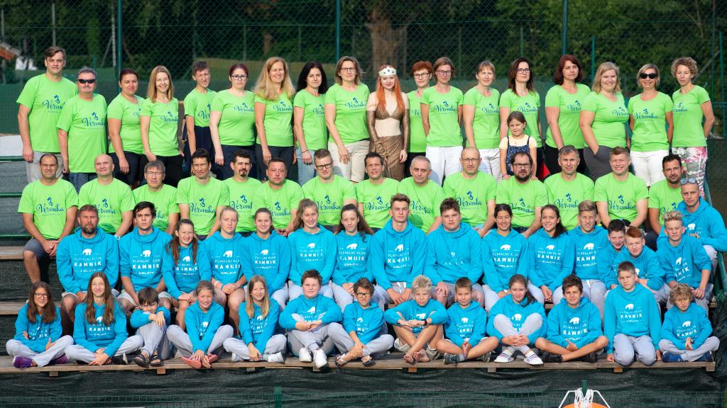 Zahvala sponzorjem in podpornikom Veronika 2025