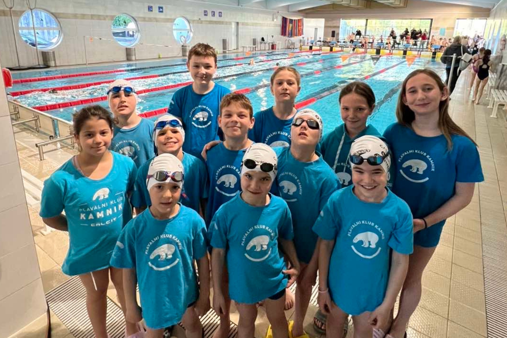 Nastop naših najmlajših na 37. Memorialu Boštjana Mariniča