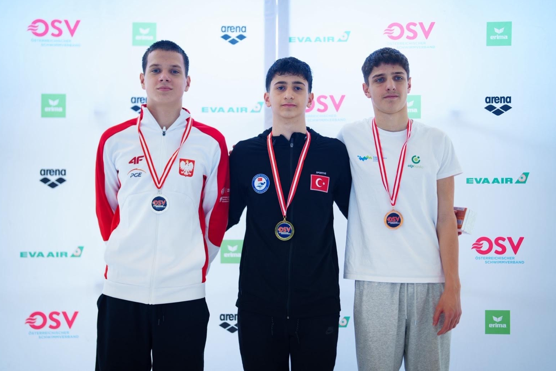 Žiga Kugler in Neža Hren nastopila v Gradcu