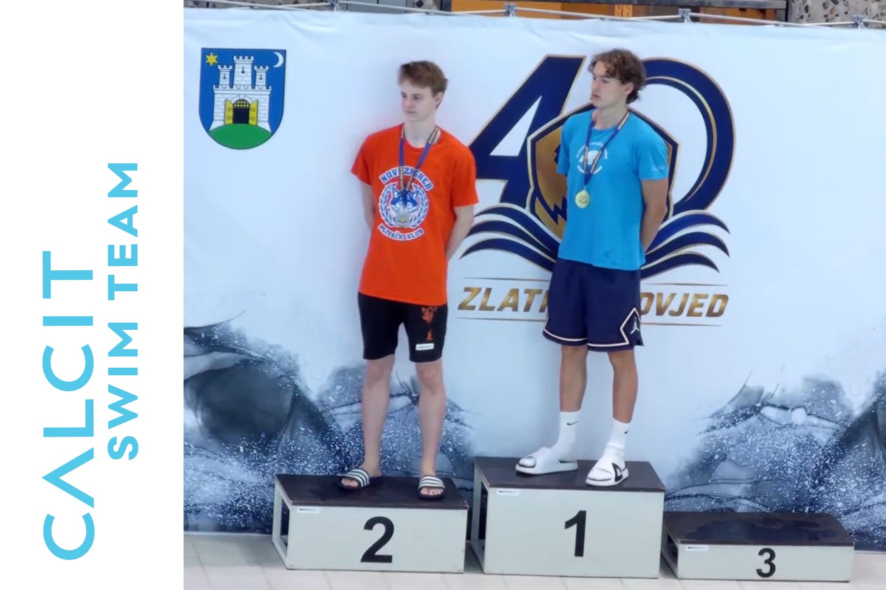 Rok Vejnovič po reprezentančnih pripravah do odličnih rezultatov na jubilejnem mitingu Golden Bear v Zagrebu